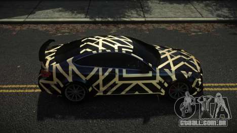 Mercedes-Benz C63 AMG Axury S12 para GTA 4