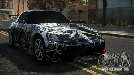 Honda S2000 Vujam S12 para GTA 4