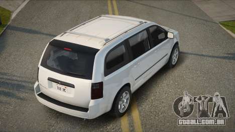 Dodge Grand Caravan V1.2 para GTA San Andreas