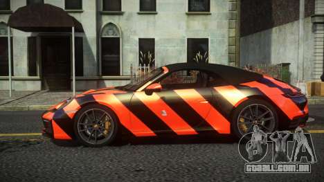 Porsche 911 Surody S11 para GTA 4