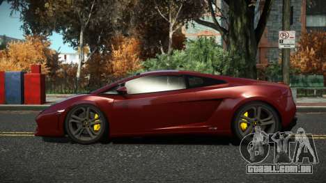 Lamborghini Gallardo Baryulo para GTA 4
