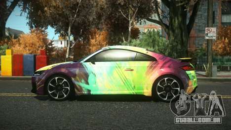 Audi TT Gumoly S4 para GTA 4