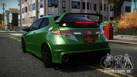 Honda Civic Soreno para GTA 4