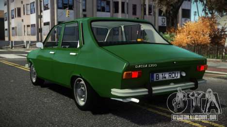 Dacia 1300 Gerin para GTA 4