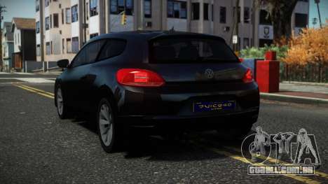 Volkswagen Scirocco Vehad para GTA 4