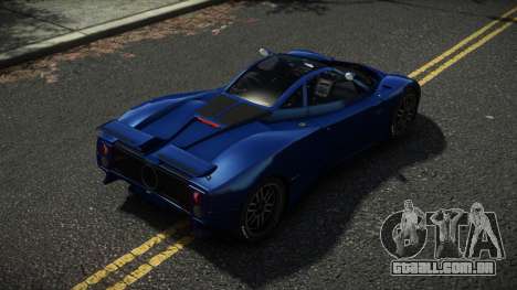 Pagani Zonda Zakury para GTA 4