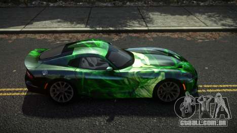 Dodge Viper Nihyog S1 para GTA 4