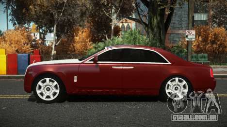 Rolls-Royce Ghost Bostrim para GTA 4