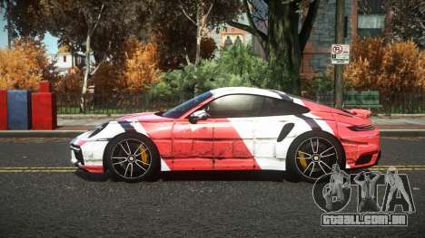 Porsche 911 Rohyj S8 para GTA 4