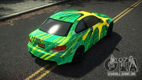 BMW 1M Usheny S2 para GTA 4