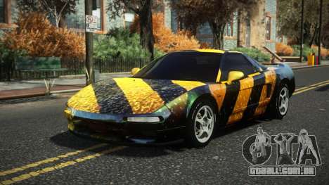 Honda NSX Nuerzo S11 para GTA 4