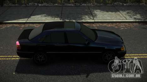 Mercedes-Benz C220 Mibusta para GTA 4