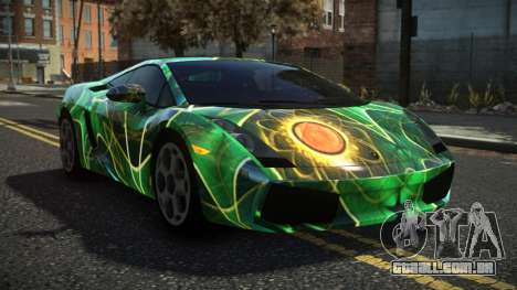 Lamborghini Gallardo Cerza S2 para GTA 4