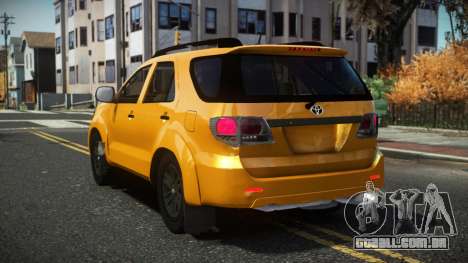 Toyota Hilux Delios para GTA 4