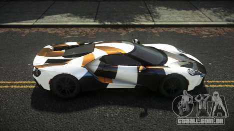 Ford GT Volfer S7 para GTA 4