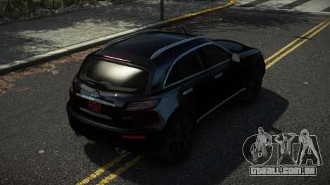 Infiniti FX45 Rekud para GTA 4
