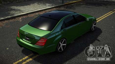 Mercedes-Benz S65 AMG Nopeny para GTA 4