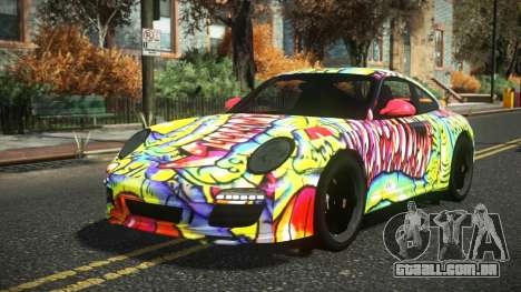 Porsche 911 Nurisay S8 para GTA 4