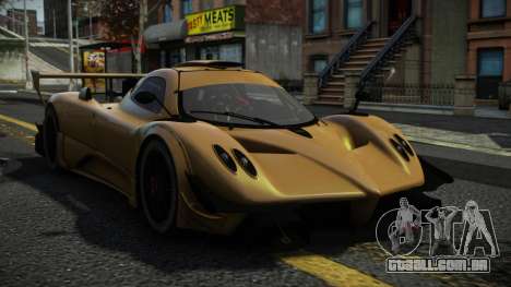 Pagani Zonda Kimosy para GTA 4