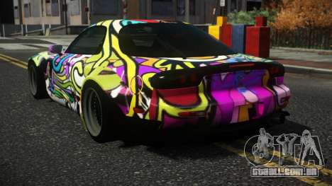 Mazda RX-7 Bujimo S14 para GTA 4