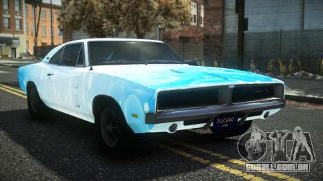 Dodge Charger Mutsi S6 para GTA 4