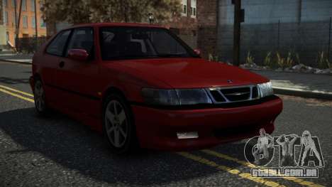 Saab 9-3 Munas para GTA 4