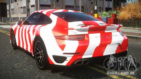 Porsche 911 Hashmy S14 para GTA 4