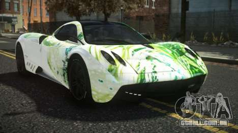 Pagani Huayra Sarbo S5 para GTA 4