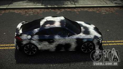 Audi TT Gumoly S7 para GTA 4