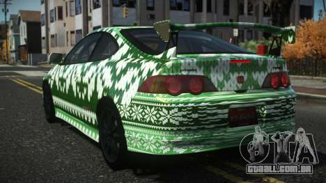 Honda Integra Harti S3 para GTA 4