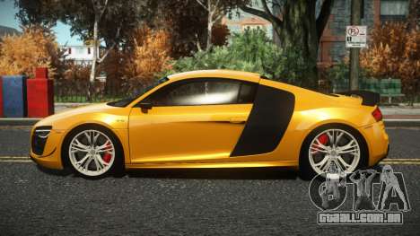 Audi R8 Vufam para GTA 4
