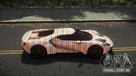 Ford GT Gramuty S4 para GTA 4