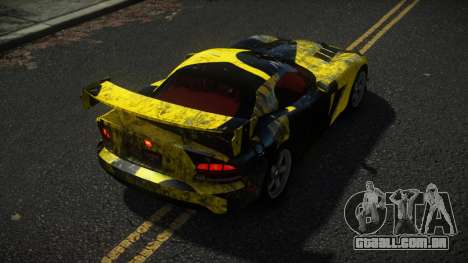 Dodge Viper Verhy S13 para GTA 4