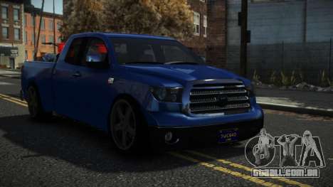 Toyota Tundra Bizur para GTA 4