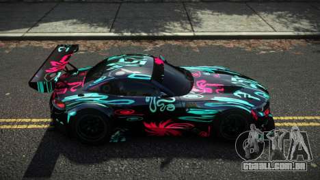 BMW Z4 Fulhat S2 para GTA 4