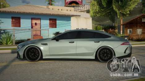 Mercedes-Benz GT63S AMG V1.1 para GTA San Andreas