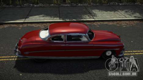 Hudson Hornet Varez para GTA 4