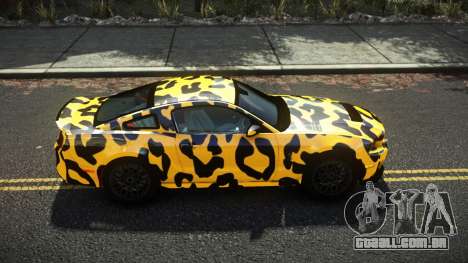 Shelby GT500 Rahtys S12 para GTA 4