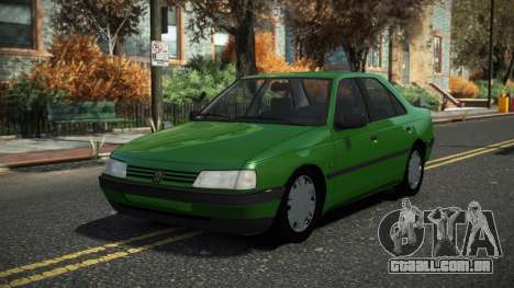 Peugeot 405 Vaduk para GTA 4