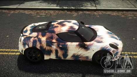 Alfa Romeo 4C Vizeji S1 para GTA 4