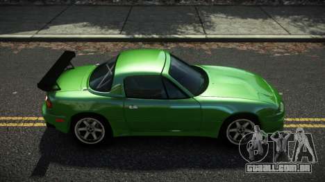 Mazda MX-5 Rumiho para GTA 4