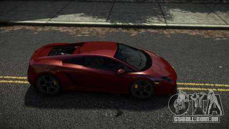 Lamborghini Gallardo Baryulo para GTA 4