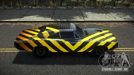 Dodge Charger Mutsi S5 para GTA 4