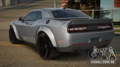 Dodge Challenger LW para GTA San Andreas