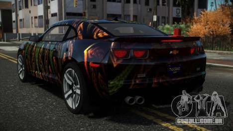 Chevrolet Camaro ZL1 Fatar S1 para GTA 4