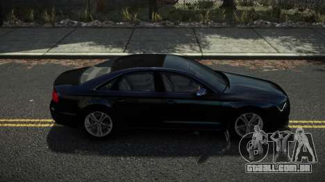 Audi S8 Fumalo para GTA 4
