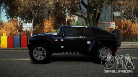 Hummer HX Blosagu para GTA 4