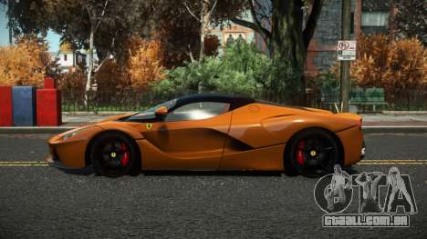 Ferrari LaFerrari Sifcola para GTA 4