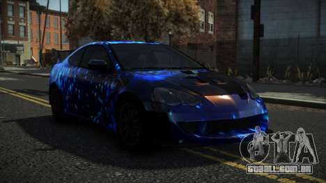 Honda Integra Harti S11 para GTA 4