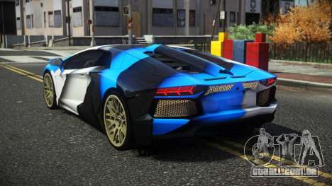 Lamborghini Aventador Dipar S7 para GTA 4